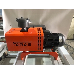 پمپ وکیوم روغنی فرس faras