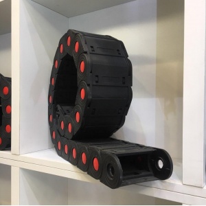 انرژی چین یا انرژی گاید (محافظ کابل) R100 FKS 35×60 با پل پوشیده